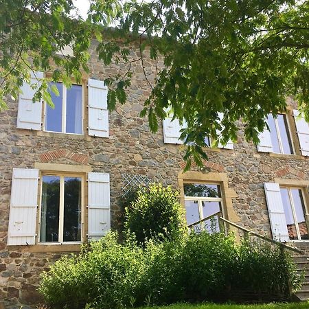 "La Maison De Villars" Au Coeur De La Nature Pressac Екстер'єр фото