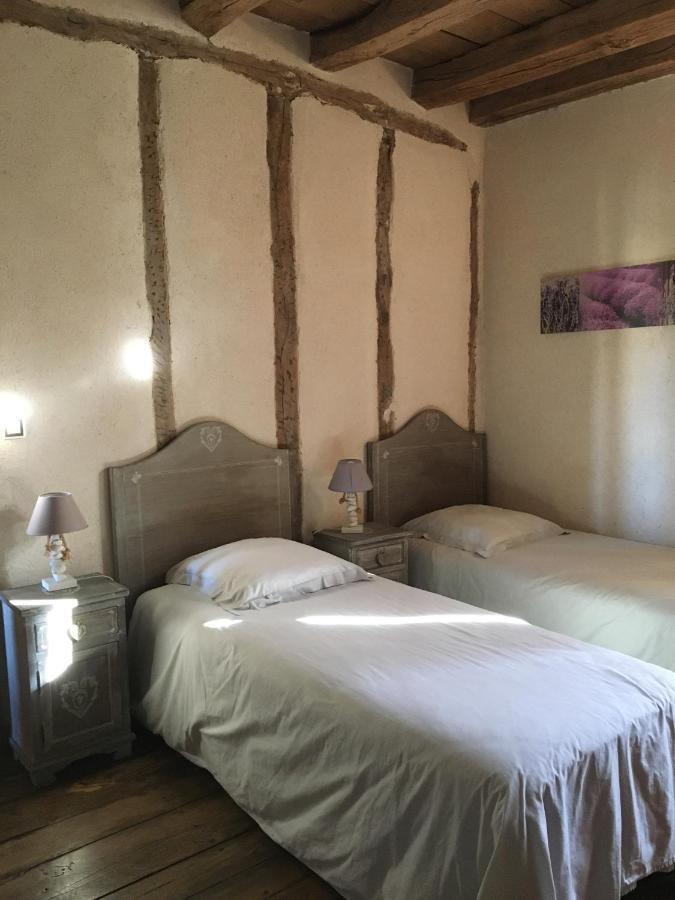 "La Maison De Villars" Au Coeur De La Nature Pressac Екстер'єр фото
