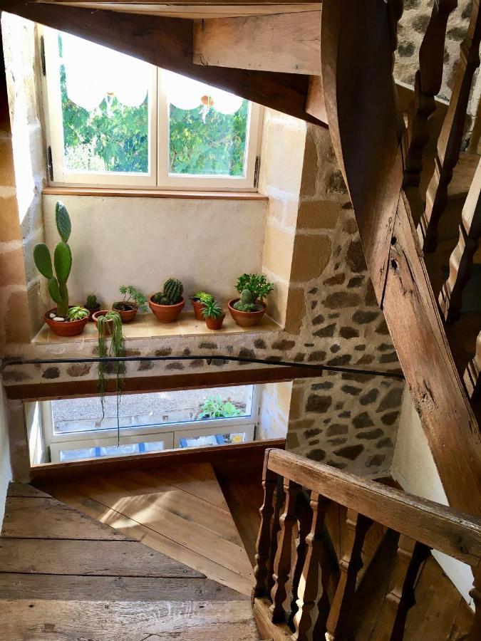 "La Maison De Villars" Au Coeur De La Nature Pressac Екстер'єр фото