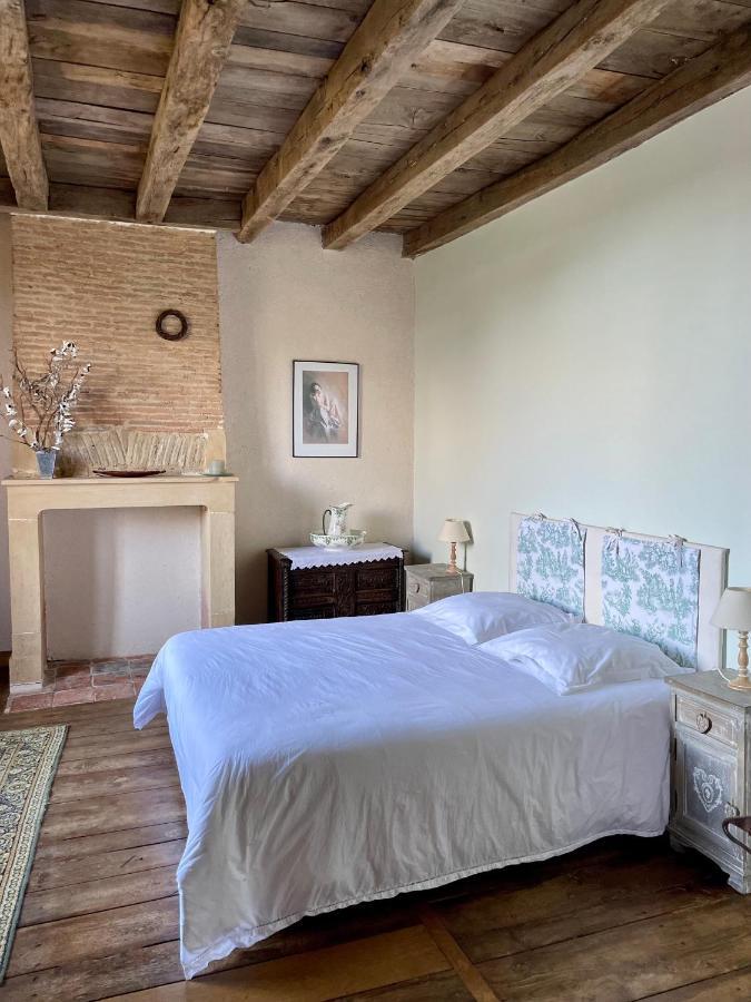 "La Maison De Villars" Au Coeur De La Nature Pressac Екстер'єр фото